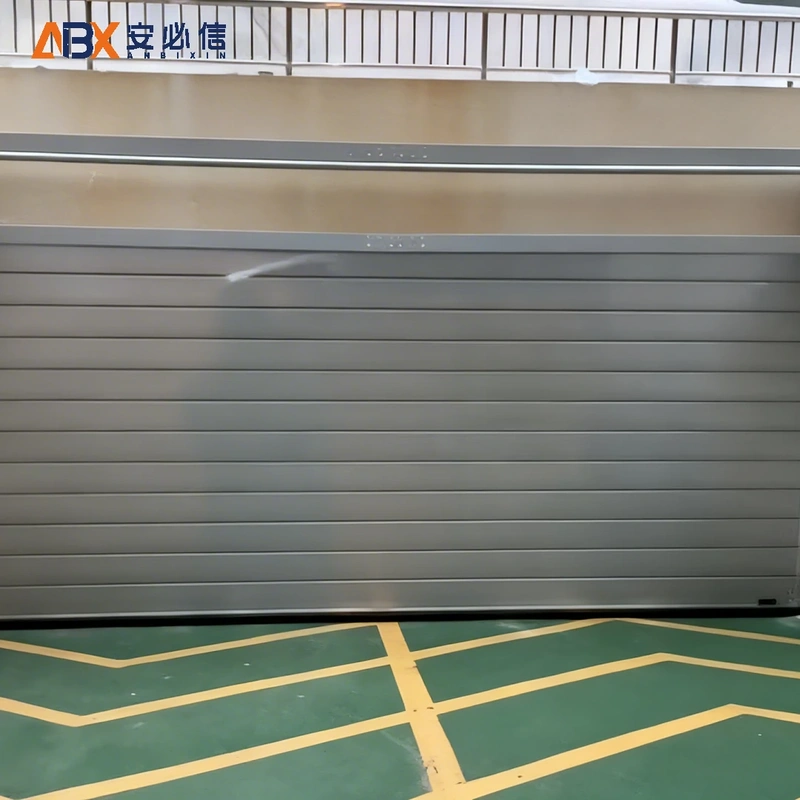 平凉市厂房高速门